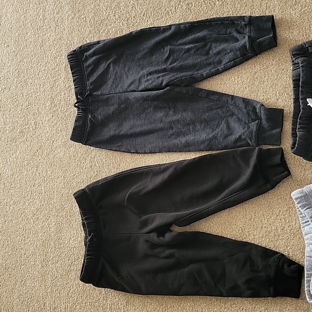 6 pair of boys 4t pants